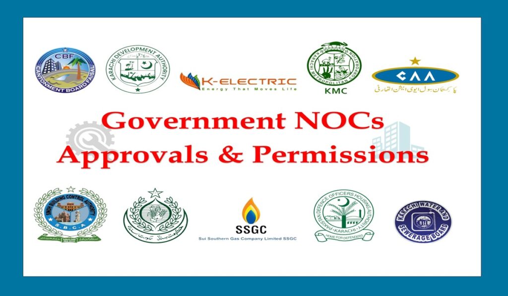 Government Approvals